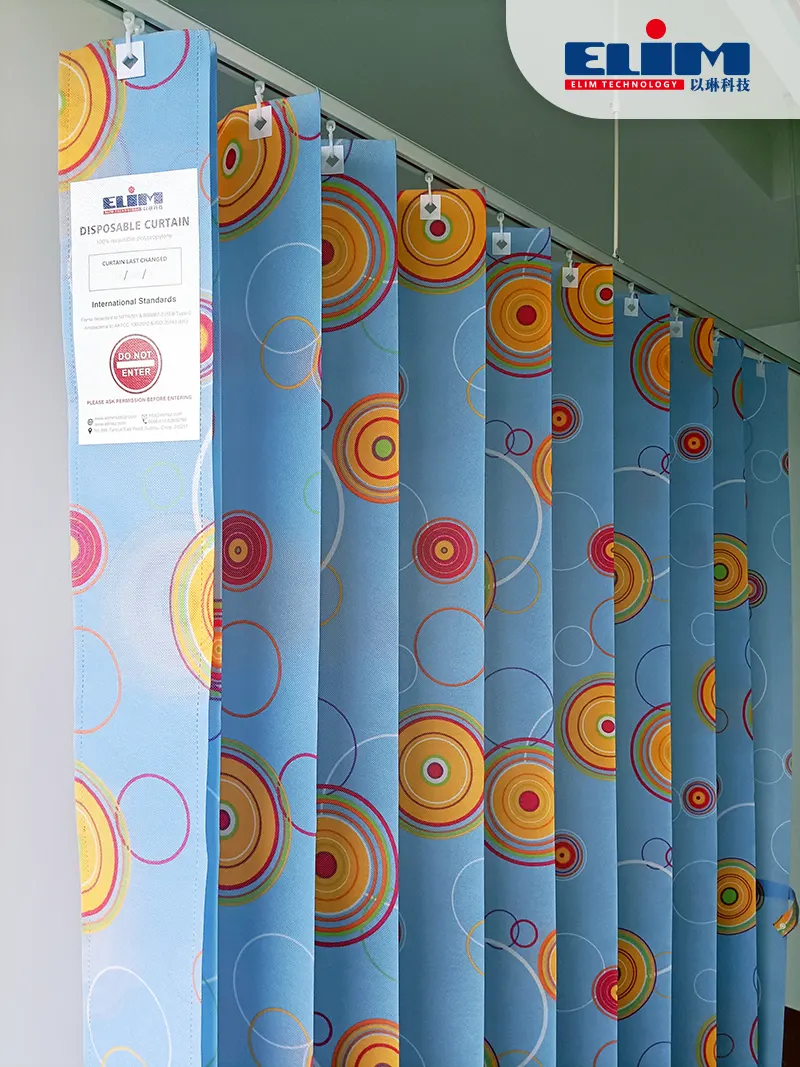 China Henyuan Medical Disposable Hospital Curtains Suppliers, Manufacturers - Factory Direct Price