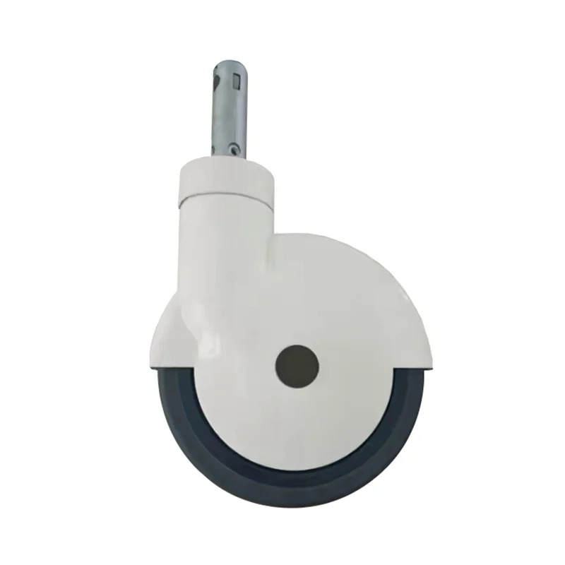 YF-C-2003 Patient Transportation Stretcher Cart Castors