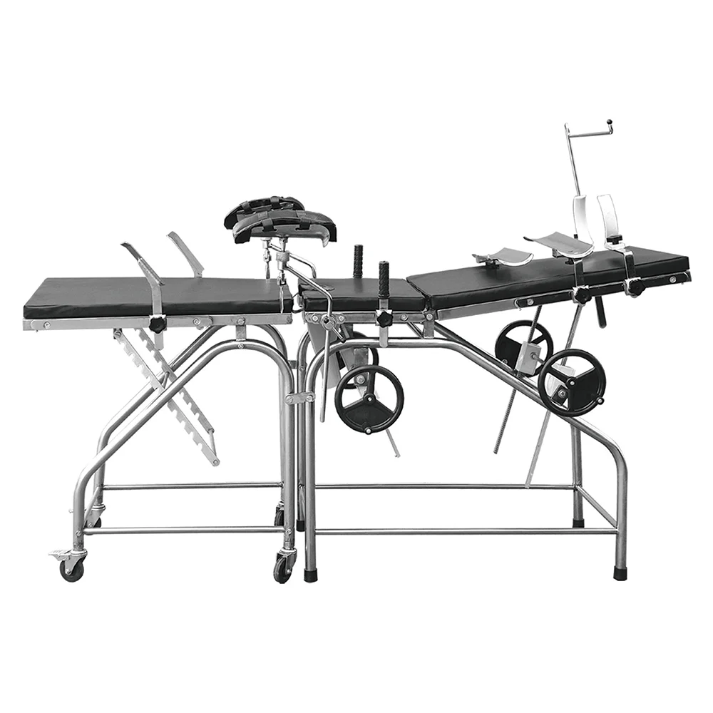 YFEJ-Q06 S.S Obstetric Bed