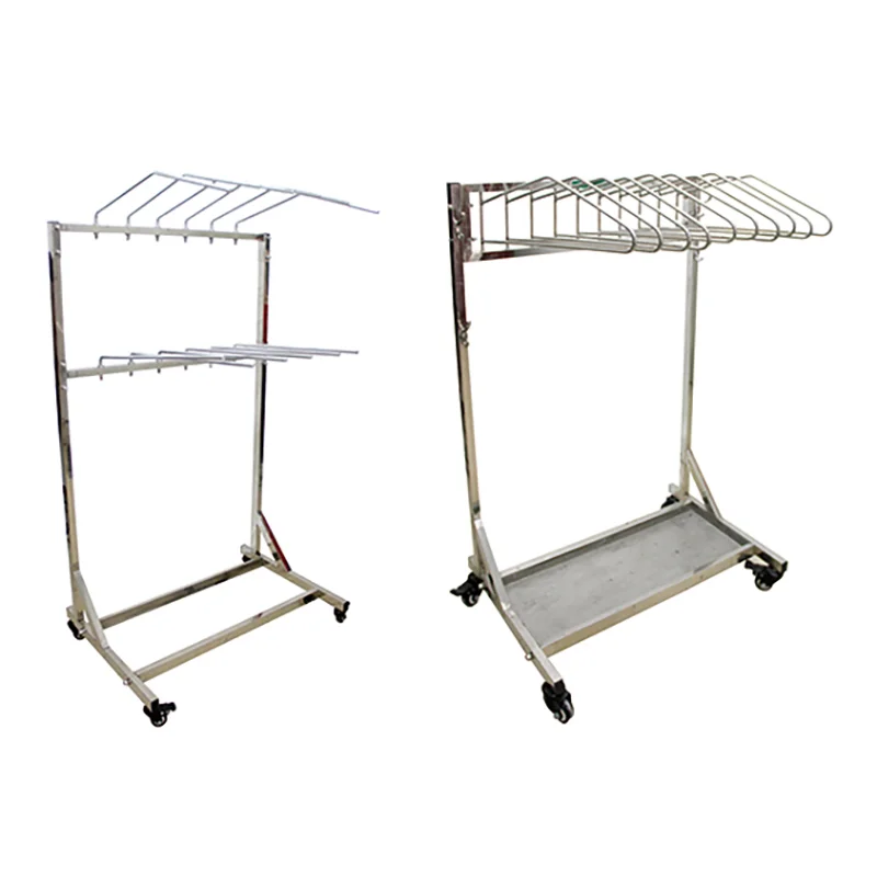 YF-FH-Y10 Lead Coat Hanger