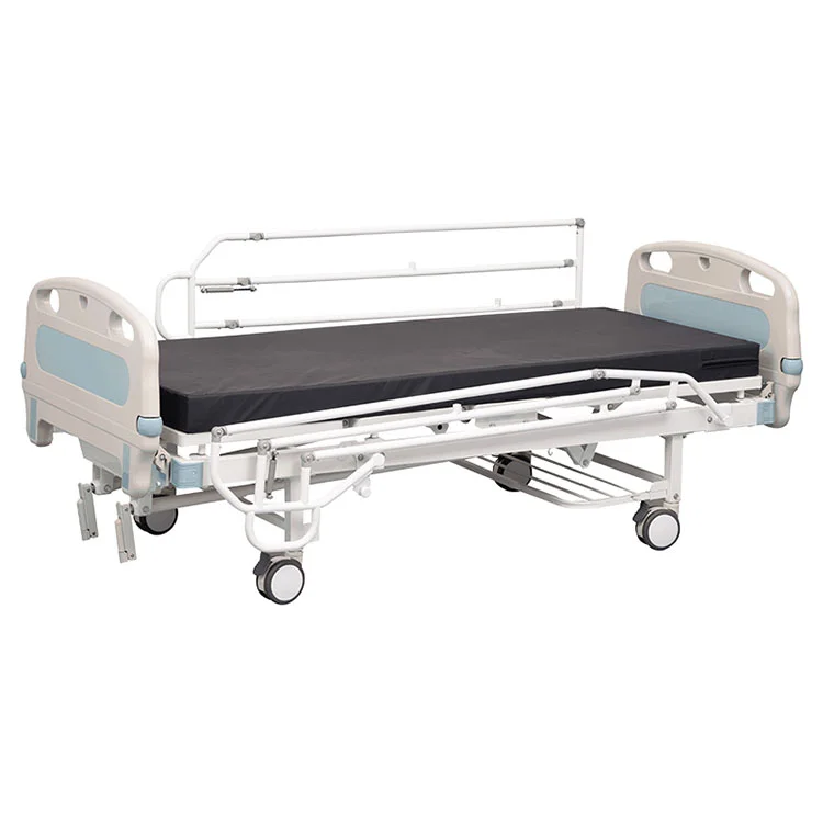YFC261L-E1 Two Function Manual Bed