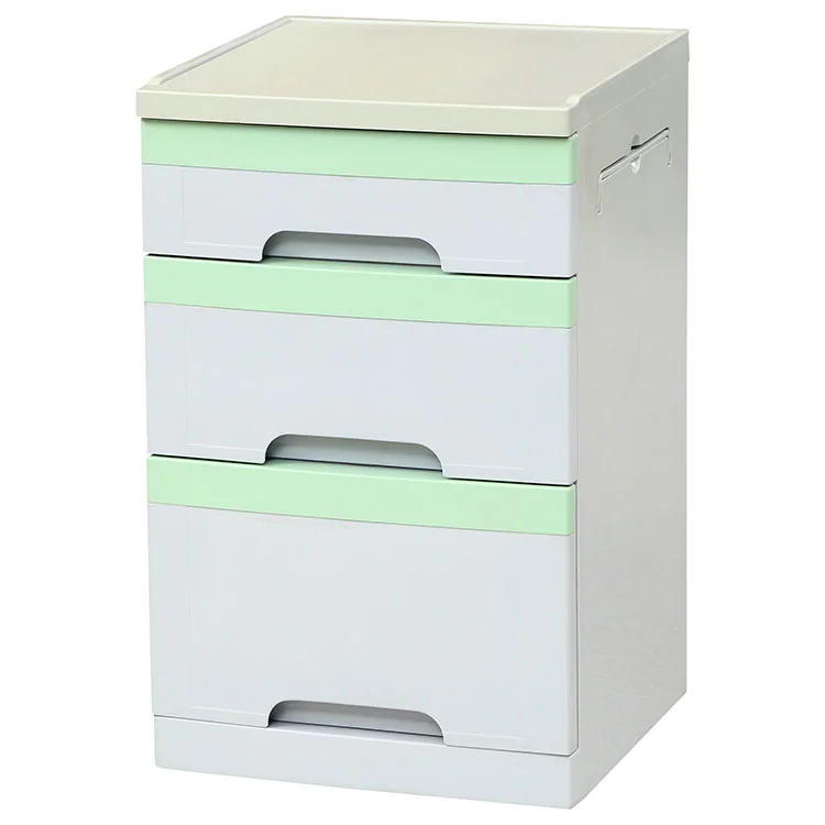 YFZ030 ABS Bedside Cabinet