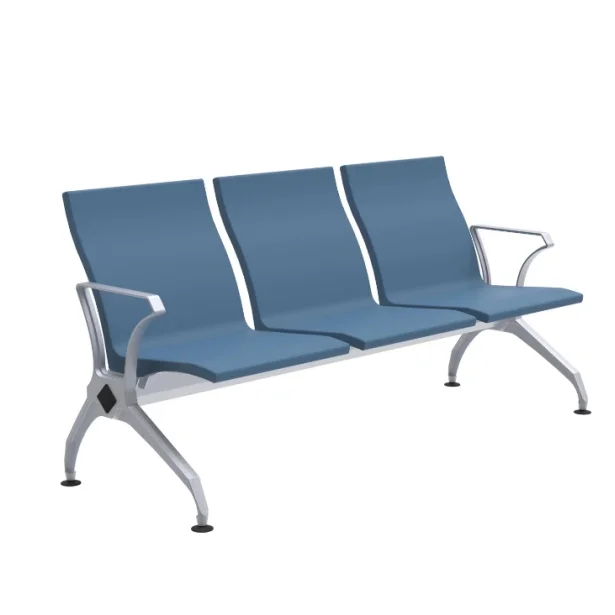 YFHS-W03 PU Waiting Chair