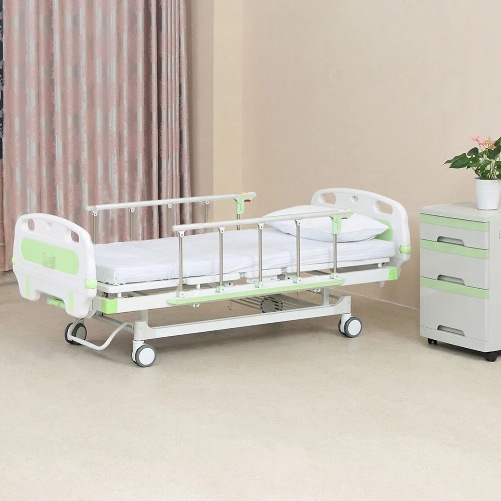 YFC261L(III)-01 Two Function Manual Bed
