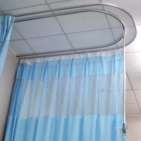 China Hospital Cubicle Curtains Hospital Room Partition Curtains factory and manufacturers | Henyuan Medical