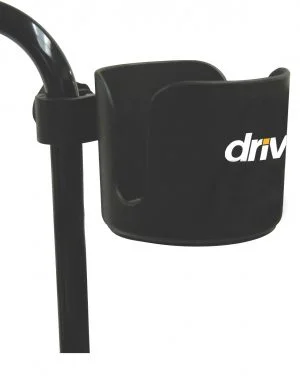 Drive Medical Universal Cup Holder - 3" Wide