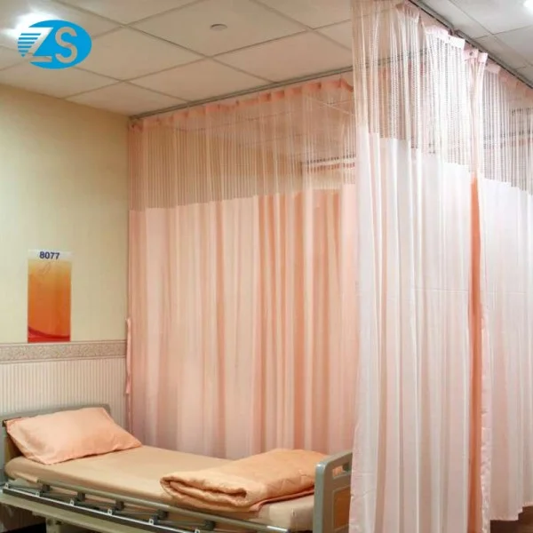 China Hospital Bed Room Curtains factory and manufacturers | Henyuan Medical