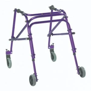Drive Medical Nimbo Posterior Walker with Seat