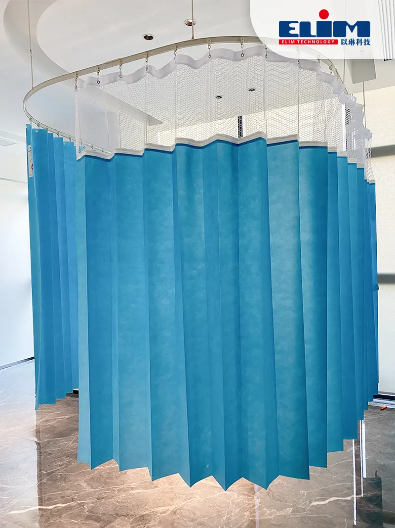China Zipper Mesh Hospital Disposable Curtains Suppliers, Manufacturers - Factory Direct Price