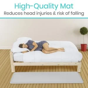 Vive Health Fall Mat | HomeCare Hospital Beds