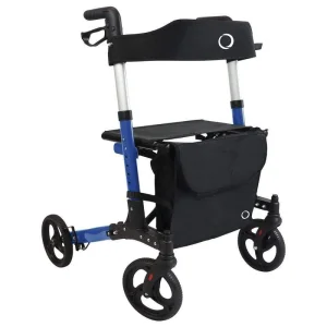 Vive Health Foldable Rollator Series T | HomeCare Hospital Beds