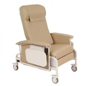 Winco 6550 / 6551 Drop Arm Care Cliner | DiaMedical USA