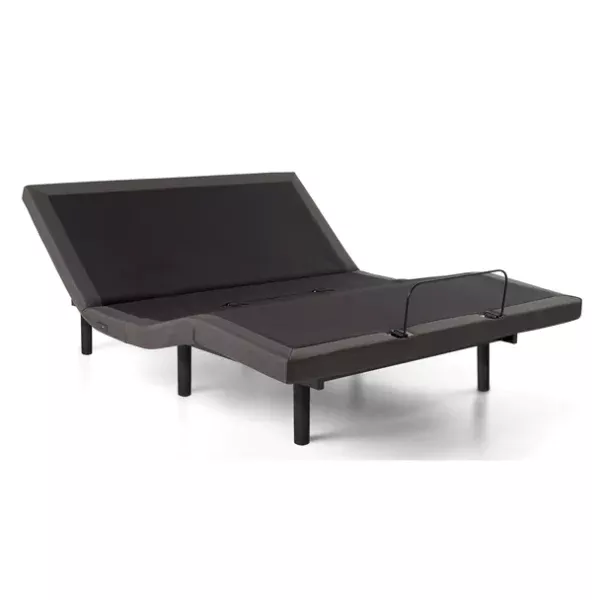 Full Electric Adjustable Bed RIZE Clarity II | Homecare Hospital Beds