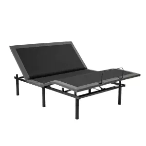 Full Electric Adjustable Bed RIZE Tranquility II | Homecare Hospital Beds