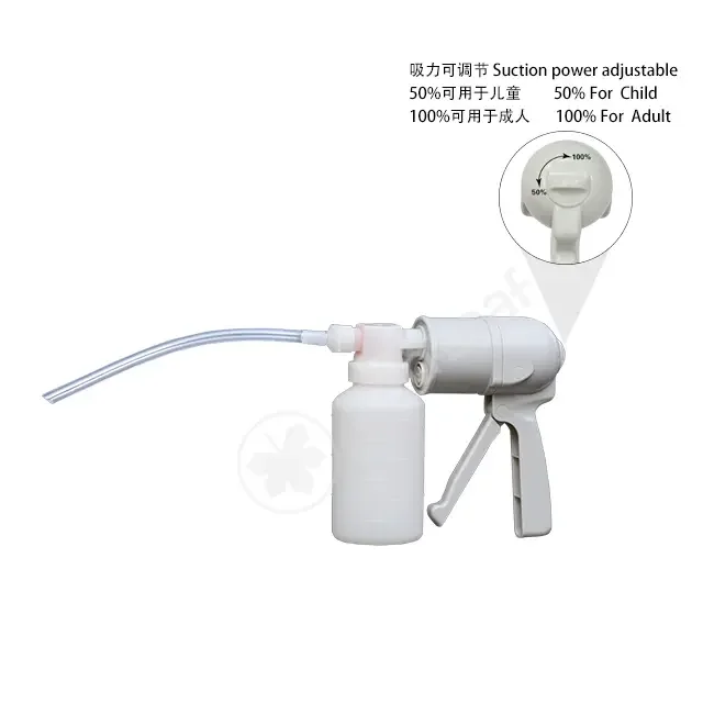 SP-01 Manual Suction Unit