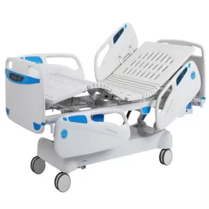 ICU ward room 5 function electric hospital bed electronic medical bed for patient