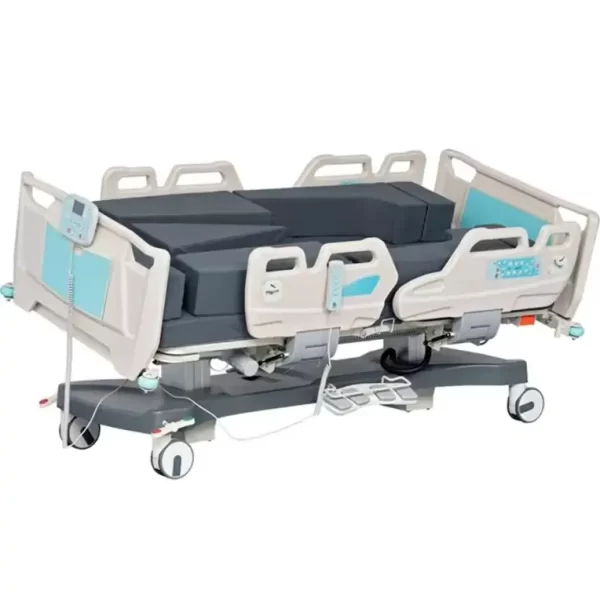 New Product 8 functions Electric bed Hospital bed ICU Bed