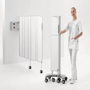 hospital partition curtain