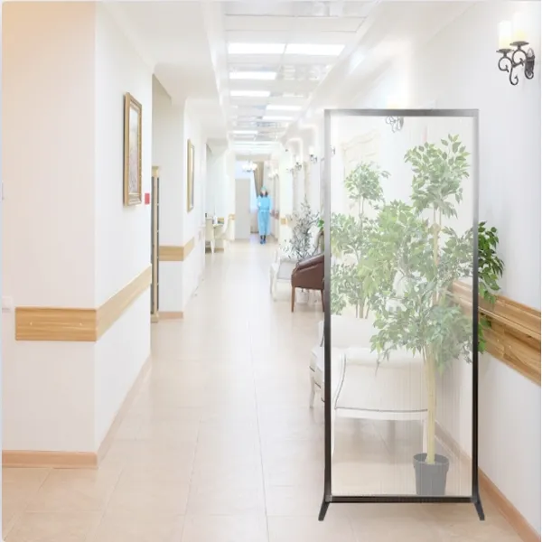 hospital room divider curtains